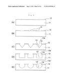 MICROWELL ARRAY CHIP AND METHOD OF MANUFACTURING SAME diagram and image