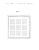 MICROWELL ARRAY CHIP AND METHOD OF MANUFACTURING SAME diagram and image