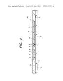 SEMICONDUCTOR DEVICE AND A METHOD OF MANUFACTURING THE SAME diagram and image