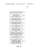 DOUBLE PATTERNING STRATEGY FOR CONTACT HOLE AND TRENCH IN PHOTOLITHOGRAPHY diagram and image