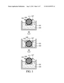 SCRIBE-LINE DRAINING DURING WET-BENCH ETCH AND CLEAN PROCESSES diagram and image