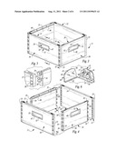 Modular Beehive Construction With Insulating Cover Plates diagram and image