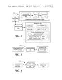 Estimating a Location of a Mobile Device diagram and image