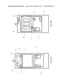 DEVICE MONITORING AND WIRELESS COMMUNICATIONS FOR VENDING MACHINES diagram and image