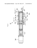 CONCENTRATED ACID TREATMENT UNIT, CONCENTRATED ACID TREATMENT METHOD,     PHASE-SEPARATION SYSTEM PLANT FOR BOTANICAL RESOURCE, AND CONVERSION     METHOD diagram and image