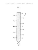 CONCENTRATED ACID TREATMENT UNIT, CONCENTRATED ACID TREATMENT METHOD,     PHASE-SEPARATION SYSTEM PLANT FOR BOTANICAL RESOURCE, AND CONVERSION     METHOD diagram and image