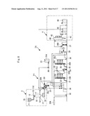 CONCENTRATED ACID TREATMENT UNIT, CONCENTRATED ACID TREATMENT METHOD,     PHASE-SEPARATION SYSTEM PLANT FOR BOTANICAL RESOURCE, AND CONVERSION     METHOD diagram and image