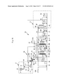 CONCENTRATED ACID TREATMENT UNIT, CONCENTRATED ACID TREATMENT METHOD,     PHASE-SEPARATION SYSTEM PLANT FOR BOTANICAL RESOURCE, AND CONVERSION     METHOD diagram and image