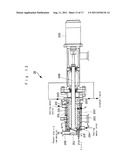 CONCENTRATED ACID TREATMENT UNIT, CONCENTRATED ACID TREATMENT METHOD,     PHASE-SEPARATION SYSTEM PLANT FOR BOTANICAL RESOURCE, AND CONVERSION     METHOD diagram and image