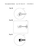 BIOLOGICAL INFORMATION DETECTOR AND BIOLOGICAL INFORMATION MEASURING     DEVICE diagram and image