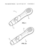 LANCING DEVICE WITH IMPROVED GUIDANCE MECHANISM diagram and image