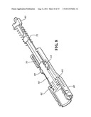 LANCING DEVICE WITH IMPROVED GUIDANCE MECHANISM diagram and image