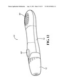 LANCING DEVICE WITH IMPROVED GUIDANCE MECHANISM diagram and image