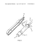 HANDPIECE FOR ULTRASONIC MEDICAL DEVICES diagram and image