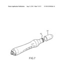 HANDPIECE FOR ULTRASONIC MEDICAL DEVICES diagram and image