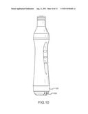 HANDPIECE FOR ULTRASONIC MEDICAL DEVICES diagram and image