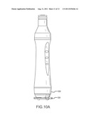 HANDPIECE FOR ULTRASONIC MEDICAL DEVICES diagram and image