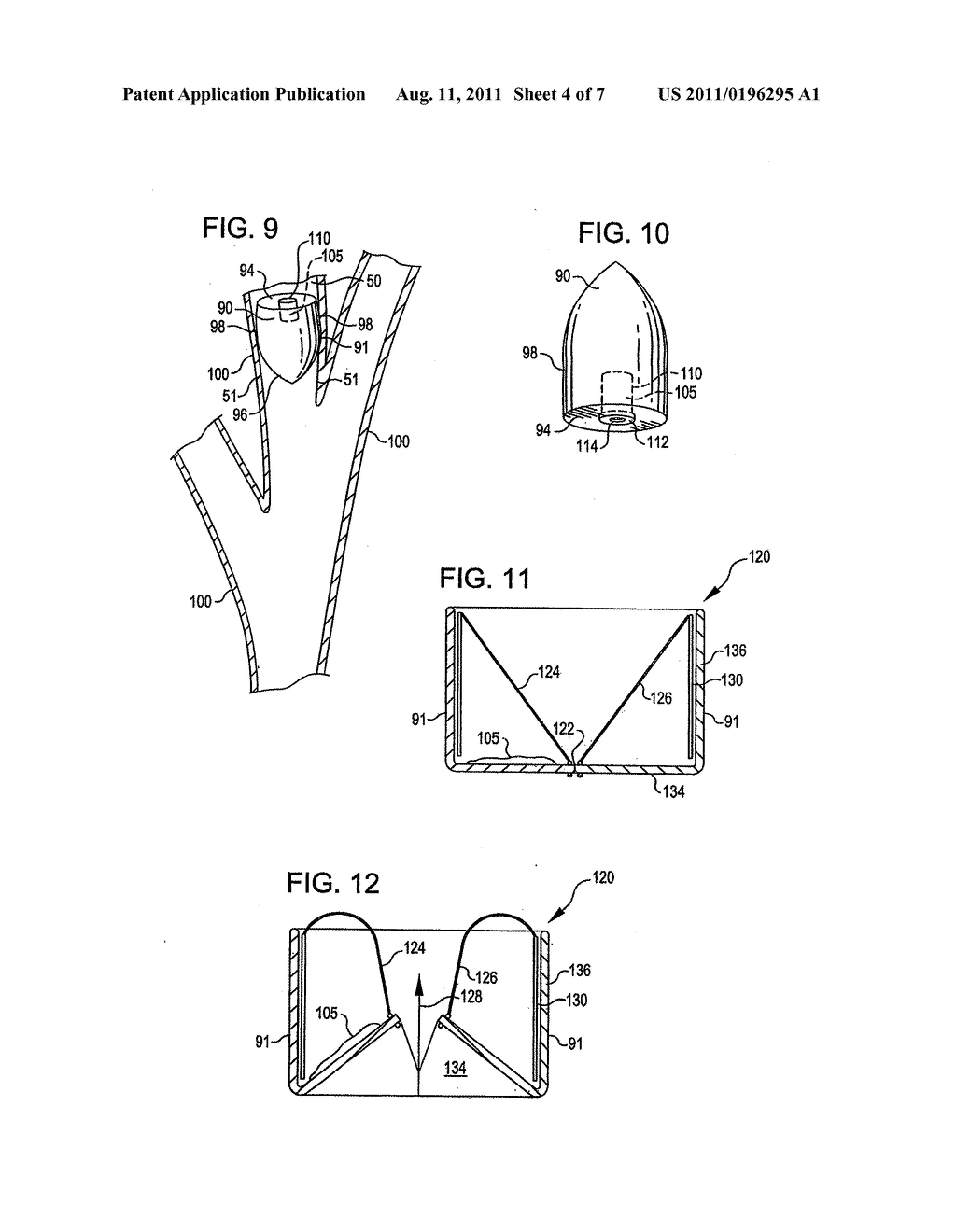 DEVICE AND METHOD FOR INTRA-BRONCHIAL PROVISION OF A THERAPEUTIC AGENT - diagram, schematic, and image 05