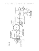 METHOD AND APPARATUS FOR PRODUCING WEARING ARTICLE diagram and image