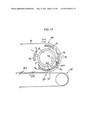 METHOD AND APPARATUS FOR PRODUCING WEARING ARTICLE diagram and image