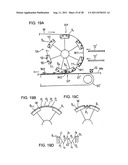 METHOD AND APPARATUS FOR PRODUCING WEARING ARTICLE diagram and image