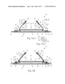 Absorbent Article with Bonded Web Material diagram and image