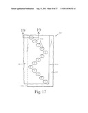 Absorbent Article with Bonded Web Material diagram and image