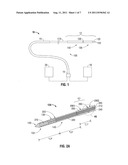 Electrosurgical Devices With Choke Shorted to Biological Tissue diagram and image