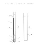 MEDICAL DEVICE WITH A GUIDEWIRE FOR PENETRATING OCCLUSIONS diagram and image