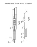 MEDICAL DEVICE WITH A GUIDEWIRE FOR PENETRATING OCCLUSIONS diagram and image