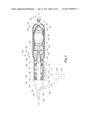 SEAL ARRANGEMENTS FOR ULTRASONICALLY POWERED SURGICAL INSTRUMENTS diagram and image