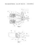 SEAL ARRANGEMENTS FOR ULTRASONICALLY POWERED SURGICAL INSTRUMENTS diagram and image