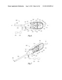 SEAL ARRANGEMENTS FOR ULTRASONICALLY POWERED SURGICAL INSTRUMENTS diagram and image