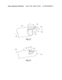 SEAL ARRANGEMENTS FOR ULTRASONICALLY POWERED SURGICAL INSTRUMENTS diagram and image