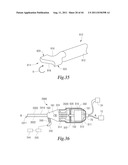 SEAL ARRANGEMENTS FOR ULTRASONICALLY POWERED SURGICAL INSTRUMENTS diagram and image