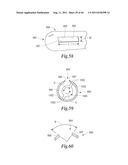 SEAL ARRANGEMENTS FOR ULTRASONICALLY POWERED SURGICAL INSTRUMENTS diagram and image