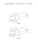 SEAL ARRANGEMENTS FOR ULTRASONICALLY POWERED SURGICAL INSTRUMENTS diagram and image