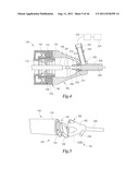 ULTRASONIC SURGICAL INSTRUMENTS WITH ROTATABLE BLADE AND HOLLOW SHEATH     ARRANGEMENTS diagram and image