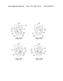 ULTRASONIC SURGICAL INSTRUMENTS WITH ROTATABLE BLADE AND HOLLOW SHEATH     ARRANGEMENTS diagram and image