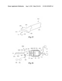 ULTRASONIC SURGICAL INSTRUMENTS WITH ROTATABLE BLADE AND HOLLOW SHEATH     ARRANGEMENTS diagram and image