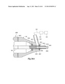 ULTRASONIC SURGICAL INSTRUMENTS WITH ROTATABLE BLADE AND HOLLOW SHEATH     ARRANGEMENTS diagram and image