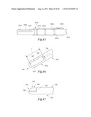 ULTRASONIC SURGICAL INSTRUMENTS WITH ROTATABLE BLADE AND HOLLOW SHEATH     ARRANGEMENTS diagram and image