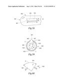 ULTRASONIC SURGICAL INSTRUMENTS WITH ROTATABLE BLADE AND HOLLOW SHEATH     ARRANGEMENTS diagram and image