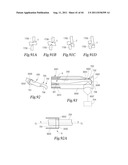 ULTRASONIC SURGICAL INSTRUMENTS WITH ROTATABLE BLADE AND HOLLOW SHEATH     ARRANGEMENTS diagram and image