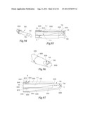 ULTRASONIC SURGICAL INSTRUMENTS WITH ROTATABLE BLADE AND HOLLOW SHEATH     ARRANGEMENTS diagram and image