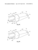 ULTRASONIC SURGICAL INSTRUMENTS WITH ROTATABLE BLADE AND HOLLOW SHEATH     ARRANGEMENTS diagram and image