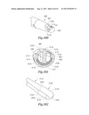 ULTRASONIC SURGICAL INSTRUMENTS WITH ROTATABLE BLADE AND HOLLOW SHEATH     ARRANGEMENTS diagram and image