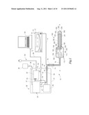 DUAL PURPOSE SURGICAL INSTRUMENT FOR CUTTING AND COAGULATING TISSUE diagram and image