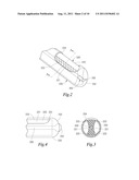 DUAL PURPOSE SURGICAL INSTRUMENT FOR CUTTING AND COAGULATING TISSUE diagram and image