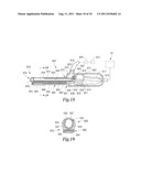 DUAL PURPOSE SURGICAL INSTRUMENT FOR CUTTING AND COAGULATING TISSUE diagram and image